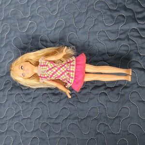 Mattel Camping Stacie Doll with Original Outfit